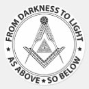 Suche nach brüderlichkeit aufkleber Mason