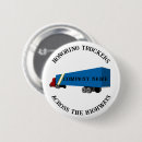 Recherche de camionneur badges Camion semi remorque