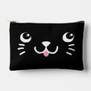 Recherche de visage cosmétiques pochettes Chaton