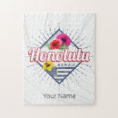 Suche nach honolulu puzzle Usa