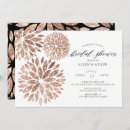 Recherche de dahlia rose invitations Moderne