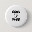 Recherche de chow chow badges Animal