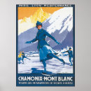 Recherche de chamonix posters Alpes françaises