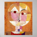 Suche nach klee malerei poster Abstrakt