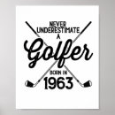 Suche nach 1963 poster Golfer