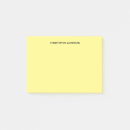 Suche nach personalisiertes post it Gelb