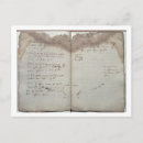 Recherche de 15ème siècle cartes postales Manuscrits