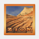 Recherche de zion Désert