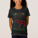 Suche nach funny christmas kinder tshirts Hässlich