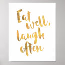 Recherche de rire souvent posters Typographie