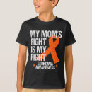 Suche nach orange band tshirts Mutter