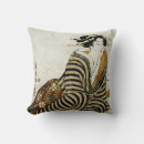 Recherche de copies de japonais coussins Geisha