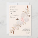 Suche nach beige hochzeit einladungen Blumenreich