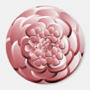 Recherche de de chrome magnets Rose