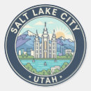 Suche nach salt lake city aufkleber Tempel