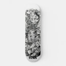 Recherche de samurai skateboards Épée