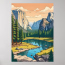 Suche nach yosemite nationalpark poster Usa