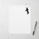 Recherche de dessin de tête cheval Noir