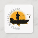 Suche nach angeln visitenkarten Angler