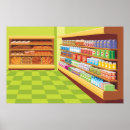 Recherche de marchés colorés posters Pour tous