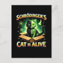 Suche nach schrödinger postkarten Katze
