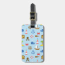 Recherche de pixel bagages étiquettes Océan