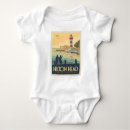 Suche nach leuchtturm babykleidung Vintages reiseplakat