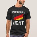 Recherche de funny german tshirts Drôle