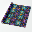 Recherche de fluo papier cadeau Moderne