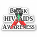 Suche nach hiv aufkleber Bewusstsein