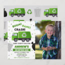 Recherche de boom cartes invitations Boy