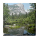 Recherche de miroir carreaux Montagne