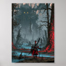 Recherche de monstre posters Sombre