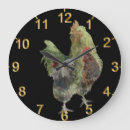 Recherche de volaille horloges Oiseau