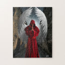 Recherche de anges puzzles Gothique