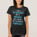 Suche nach seo manager tshirts Seemann