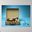 Recherche de phonographes posters Musique