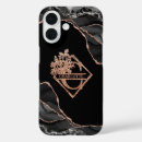 Suche nach black marble iphone hüllen Monogramm