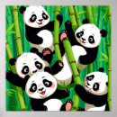 Suche nach kawaii panda poster Tragen