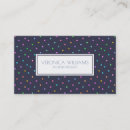 Recherche de motif de point cartes visite Géométrique