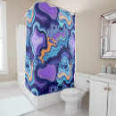 Recherche de funky rideaux douche Tendance