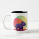 Recherche de hippo tasses Adorable