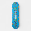 Recherche de créatures skateboards Océan