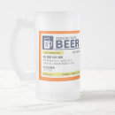 Recherche de prescription chopes Boissons