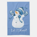 Suche nach schneemann geschirr tücher Küche