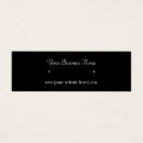 Recherche de qualité cartes visite Simple