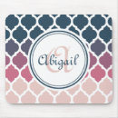 Recherche de treillis marocain tapis souris Monogramme