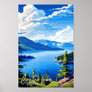 Suche nach vintage oregon poster Reise
