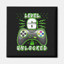 Suche nach 6 geburtstag magnete Gamer