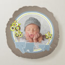 Recherche de éléphant sauvage coussins Baby boy